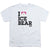 We Bare Bears - Heart ICe Bear Youth Short Sleeve