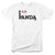 We Bare Bears - Heart Panda Adult Regular Fit Short Sleeve