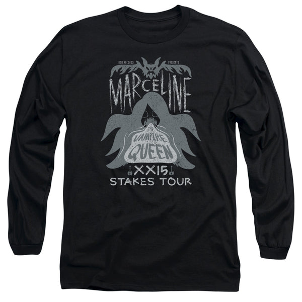 Adventure Time - Marceline Concert Adult Long Sleeve
