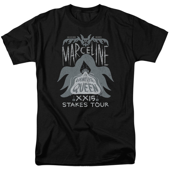 Adventure Time - Marceline Concert Adult Regular Fit Short Sleeve