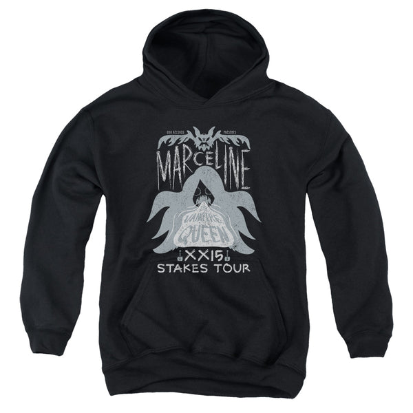 Adventure Time - Marceline Concert Youth Hooded Sweatshirt