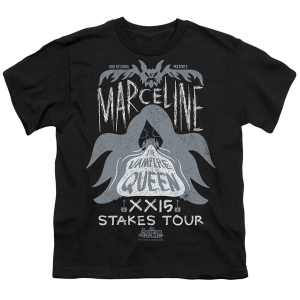 Adventure Time - Marceline Concert Youth Short Sleeve