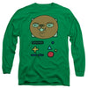Adventure Time - BMO Mask Adult Long Sleeve