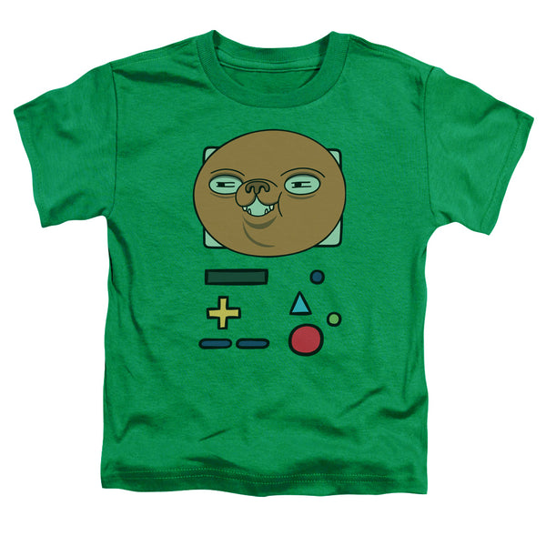 Adventure Time - BMO Mask Toddler Short Sleeve