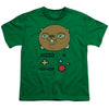 Adventure Time - BMO Mask Youth Short Sleeve
