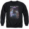 Regular Show - Rs The Movie Adult Crewneck Sweatshirt