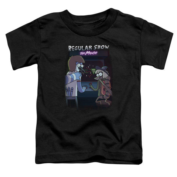 Regular Show - Rs The Movie Toddler Short Sleeve