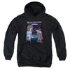 Regular Show - Rs The Movie Youth Hooded Sweatshirt