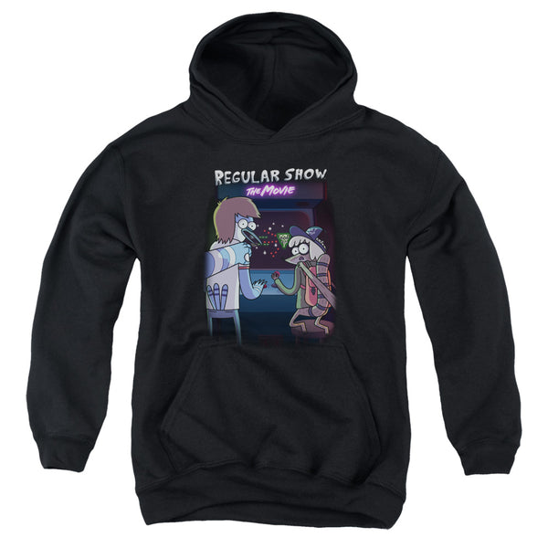 Regular Show - Rs The Movie Youth Hooded Sweatshirt