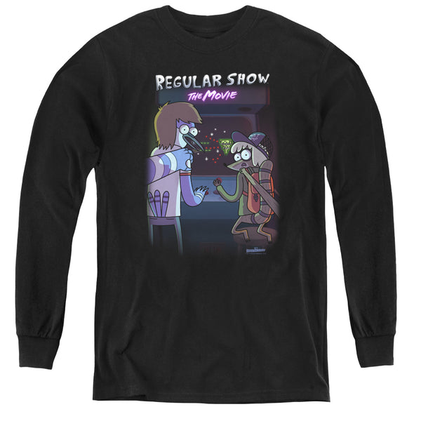 Regular Show - Rs The Movie L - S Youth