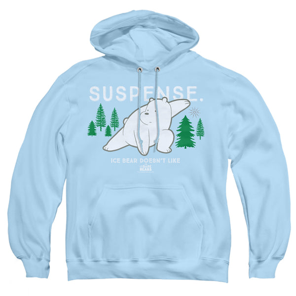 We Bare Bears - Suspense Adult Pullover Hoodie