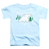 We Bare Bears - Suspense Toddler Short Sleeve