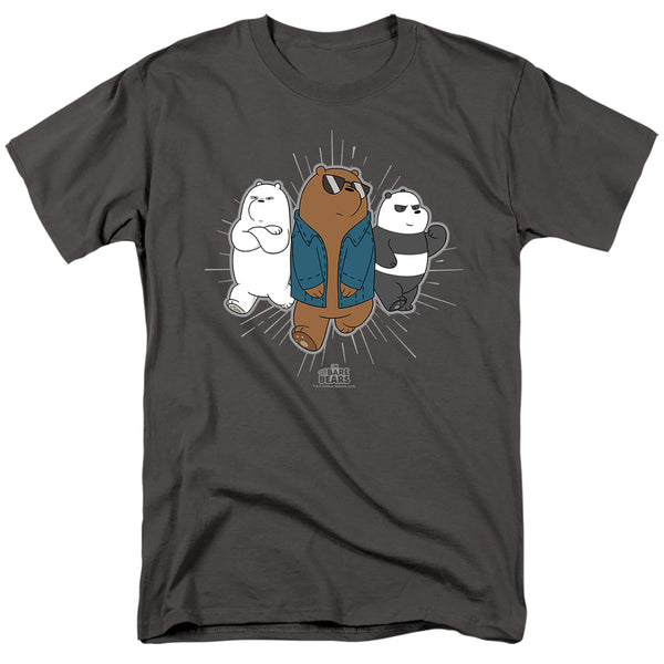 We Bare Bears - Jacket Adult Regular Fit Short Sleeve