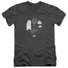 We Bare Bears - Jacket Adult Slim Fit V Neck Cotton