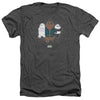 We Bare Bears - Jacket Adult Regular Fit Heather Short Sleeve