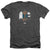 We Bare Bears - Jacket Adult Regular Fit Heather Short Sleeve