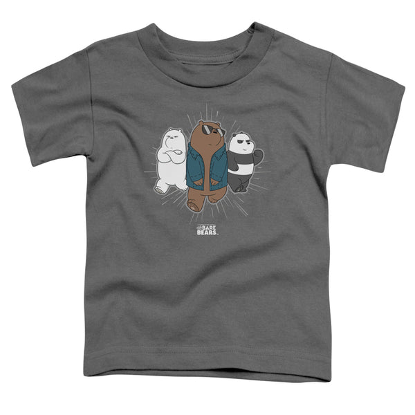 We Bare Bears - Jacket Toddler Short Sleeve