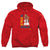 We Bare Bears - Stack Goals Adult Pullover Hoodie