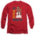 We Bare Bears - Stack Goals Adult Long Sleeve