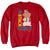 We Bare Bears - Stack Goals Adult Crewneck Sweatshirt