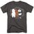 We Bare Bears - Selfie Adult Regular Fit Short Sleeve