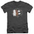 We Bare Bears - Selfie Adult Slim Fit V Neck Cotton
