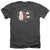 We Bare Bears - Selfie Adult Regular Fit Heather Short Sleeve