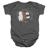 We Bare Bears - Selfie Infant Snapsuit