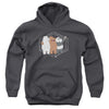 We Bare Bears - Selfie Youth Hooded Sweatshirt