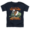 We Bare Bears - Stay Together Toddler Short Sleeve