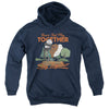 We Bare Bears - Stay Together Youth Hooded Sweatshirt