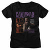 Candyman Neon Logo-Ladies S/S Tshirt