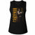 Candyman Honeycomb-Ladies Muscle Tank