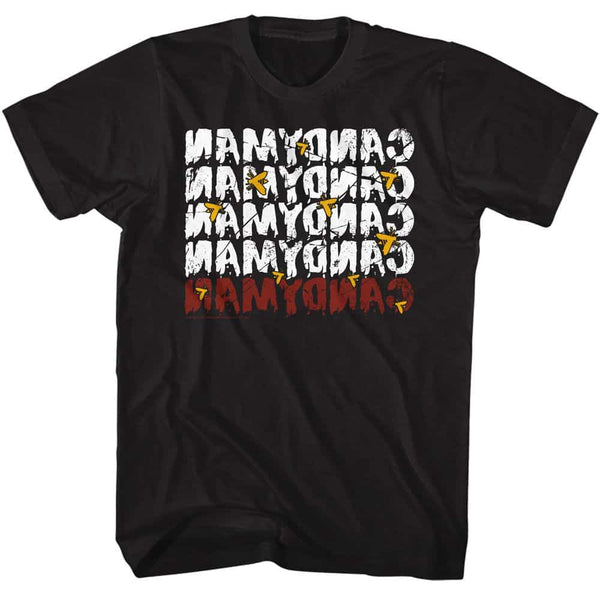 Candyman Mirror Repeat- S/S Tshirt