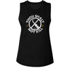 Candyman Thou Shalt Not Kill-Ladies Muscle Tank