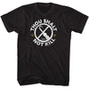 Candyman Thou Shalt Not Kill- S/S Tshirt