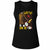 Candyman Storybook Style-Ladies Muscle Tank
