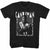 Candyman Bee Border- S/S Tshirt