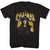 Conan Gradient Logo- S/S Tshirt