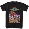 DDII The Revenge - Double Dragon T-Shirt