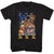 Dragon Poster - Double Dragon T-Shirt