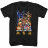 Double Dragon Poster- S/S Tshirt