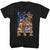 Double Dragon Poster- S/S Tshirt
