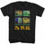 Double Dragon Game Screens- S/S Tshirt