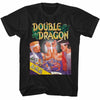 Double Dragon Two Fighters- S/S Tshirt