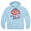 Dubble Bubble - Burst Bubble Adult Pullover Hoodie