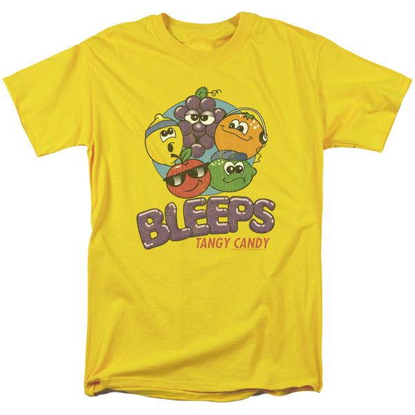 Dubble Bubble - Bleeps Adult Regular Fit Short Sleeve
