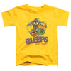 Dubble Bubble - Bleeps Toddler Short Sleeve