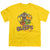 Dubble Bubble - Bleeps Youth Short Sleeve