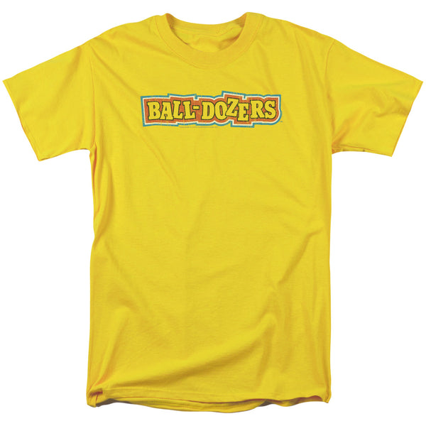 Dubble Bubble - Balldozers Adult Regular Fit Short Sleeve